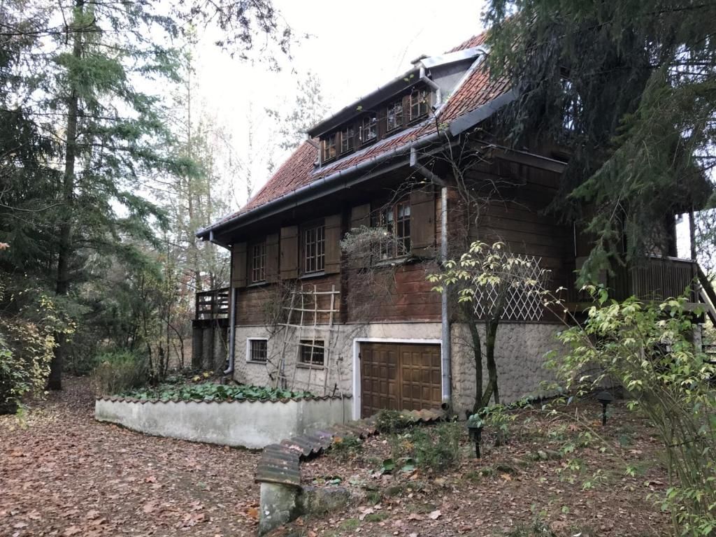 Дома для отпуска Dom na Skraju Lasu Stoczek Łukowski-15